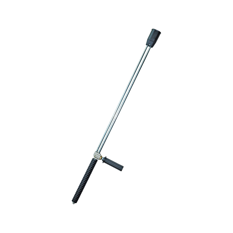 高圧クリーニングマシン中空ハンドルダブルガンロッド {$ v2.title | str_replace = '