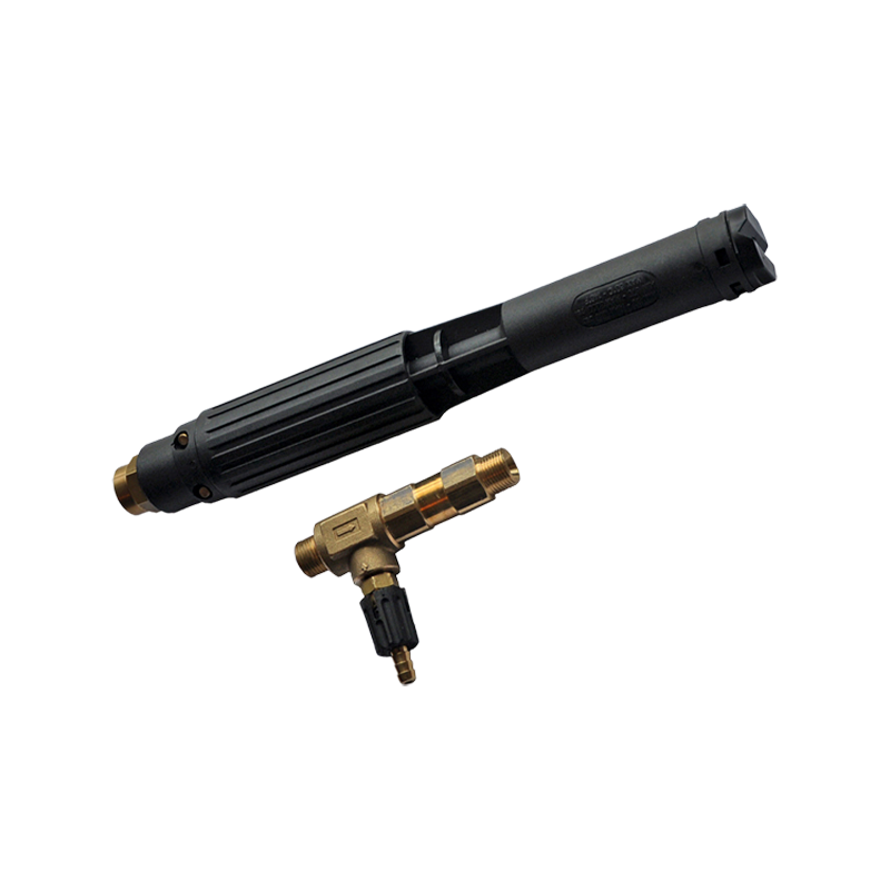 外部インジェクターを備えたLS-12フォームランス {$ v2.title | str_replace = '