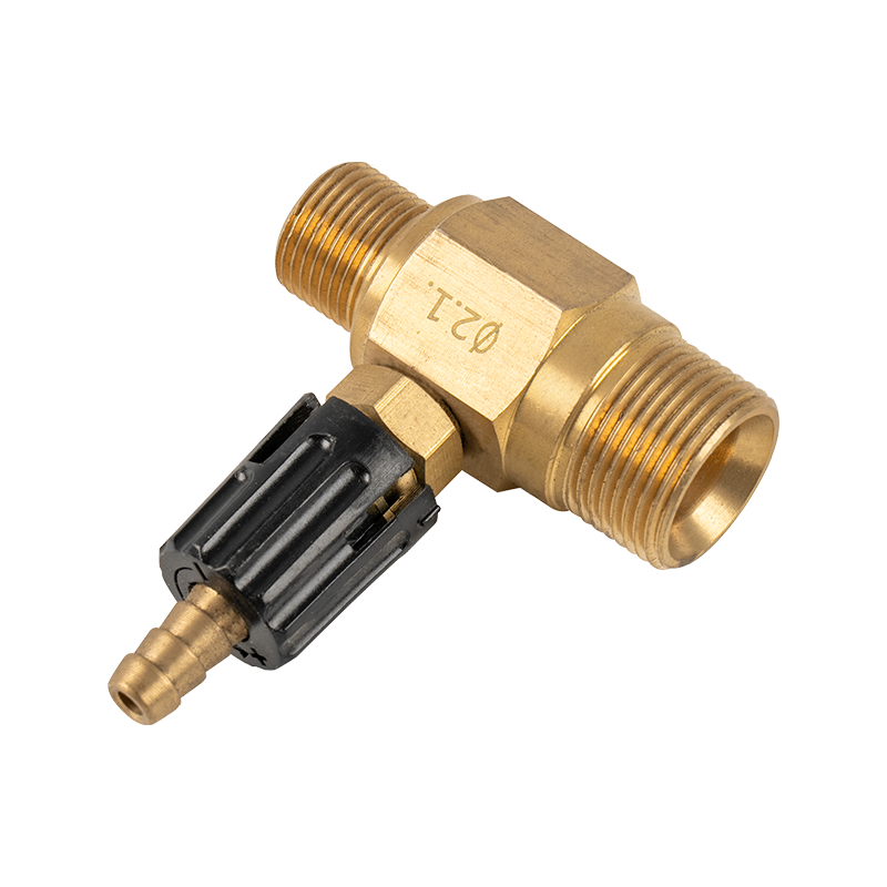 調整可能な化学インジェクターM-M接続 {$ v2.title | str_replace = '